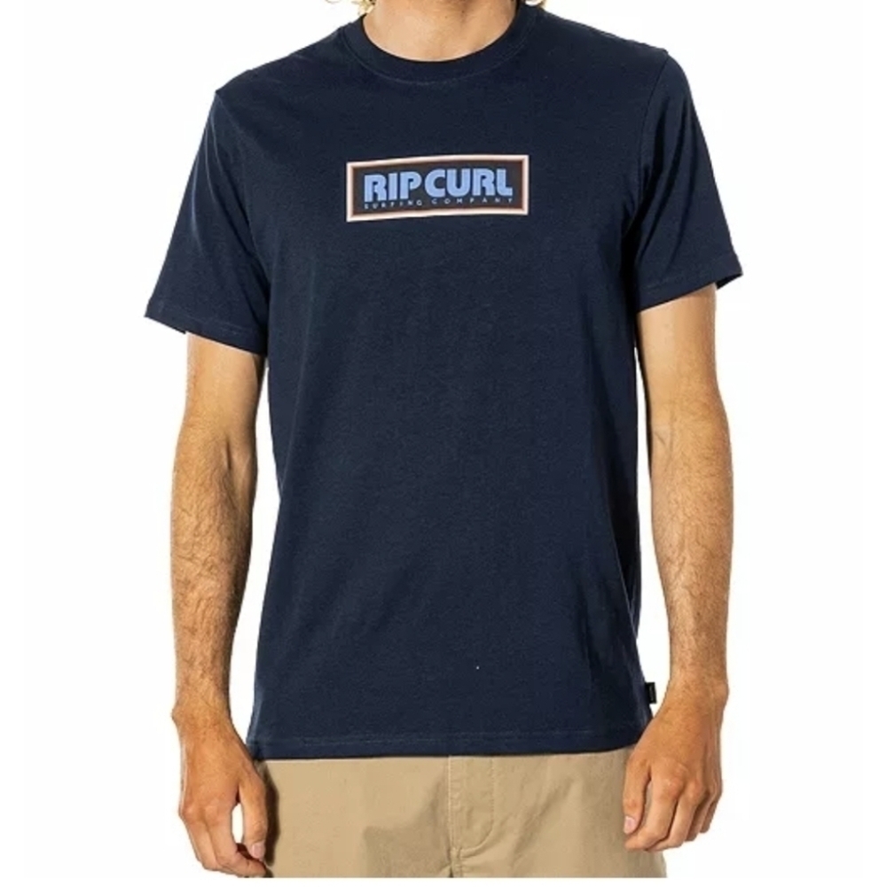 Rip Curl Standard Fit Big Mumma Icon Tee. Size 2XL. New.